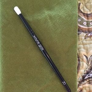 Wayne Goss #20 Eye Smudging Brush